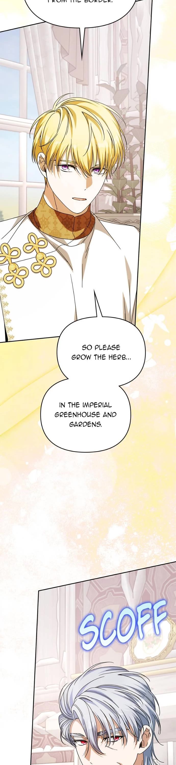 What Happens When the Sub Male Lead Goes on Strike Chapter 87 page 37 - Chapter 87