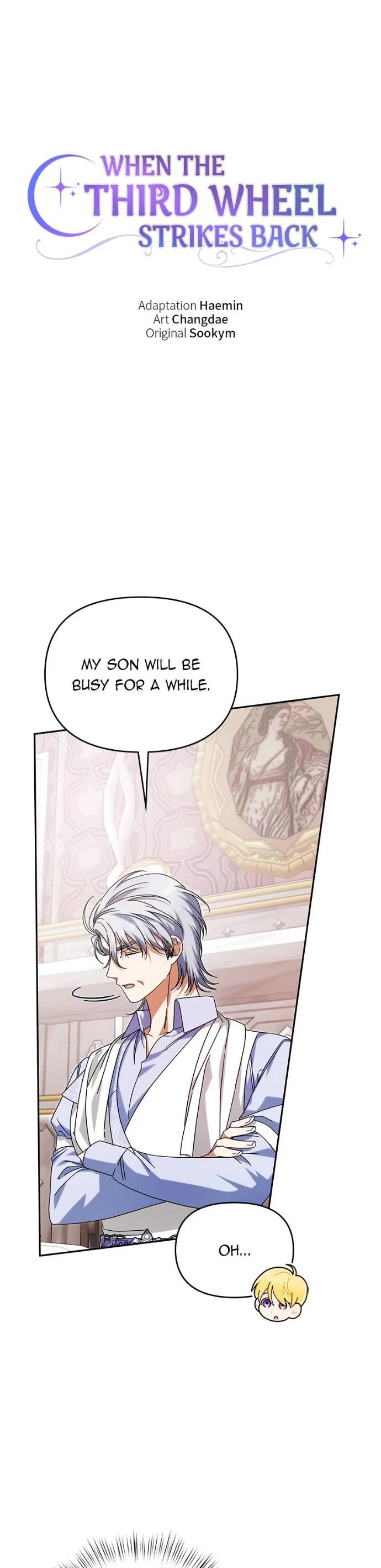 What Happens When the Sub Male Lead Goes on Strike Chapter 87 page 4 - Chapter 87