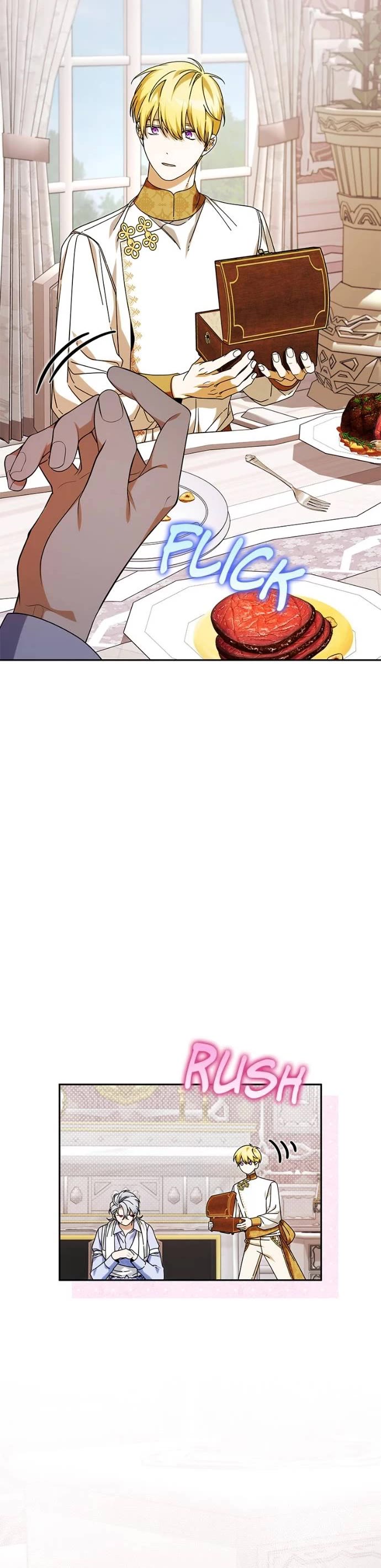 What Happens When the Sub Male Lead Goes on Strike Chapter 87 page 40 - Chapter 87