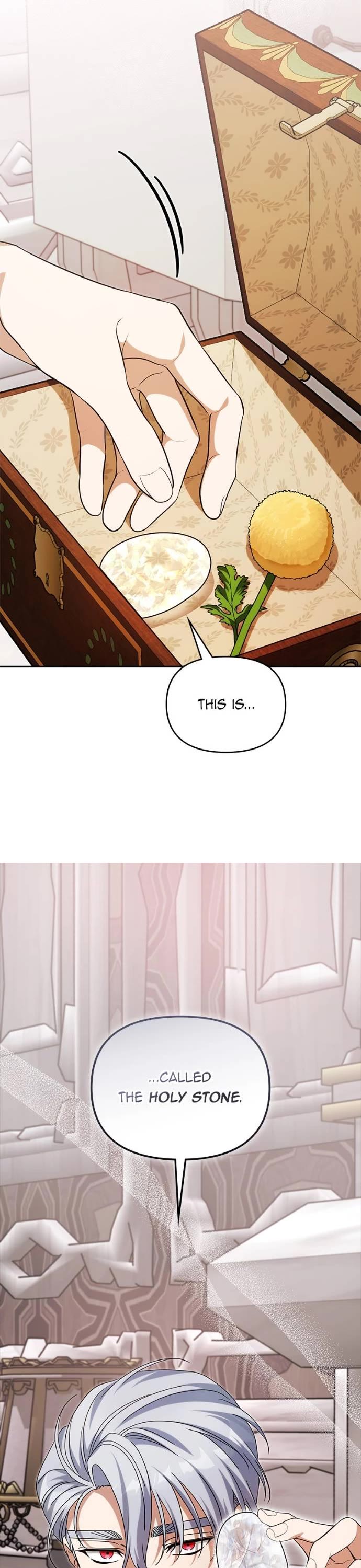 What Happens When the Sub Male Lead Goes on Strike Chapter 87 page 41 - Chapter 87