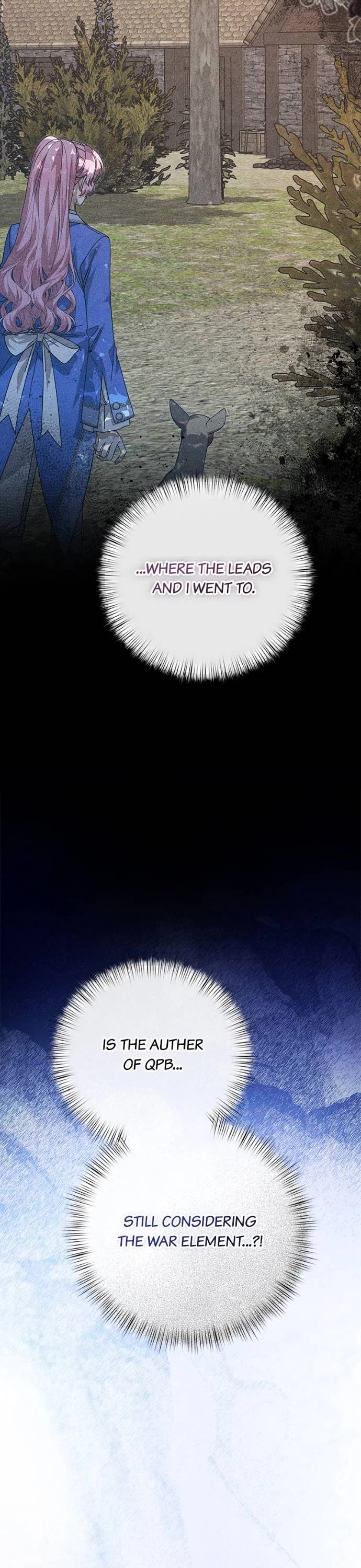 What Happens When the Sub Male Lead Goes on Strike Chapter 87 page 47 - Chapter 87