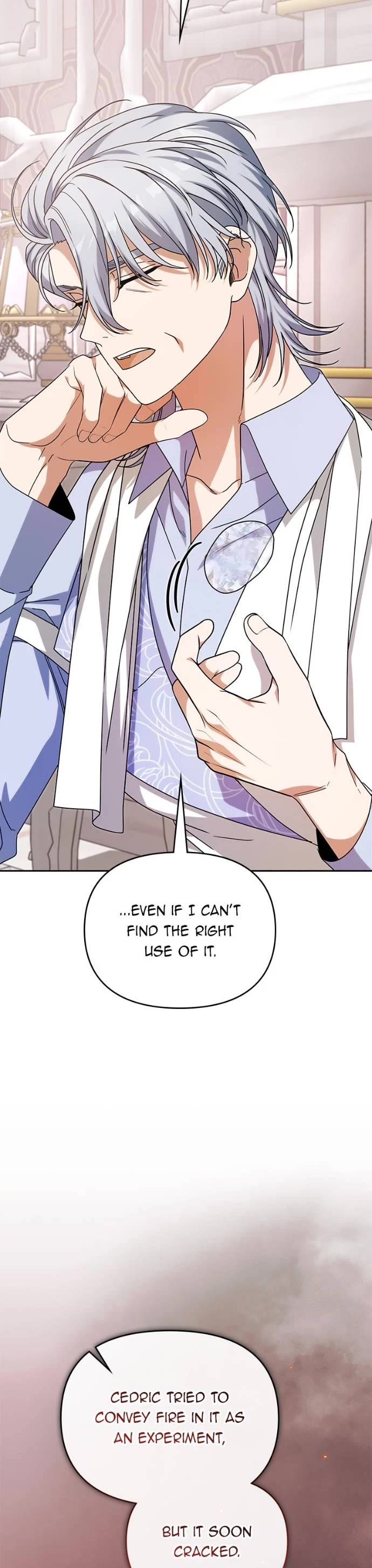 What Happens When the Sub Male Lead Goes on Strike Chapter 87 page 49 - Chapter 87