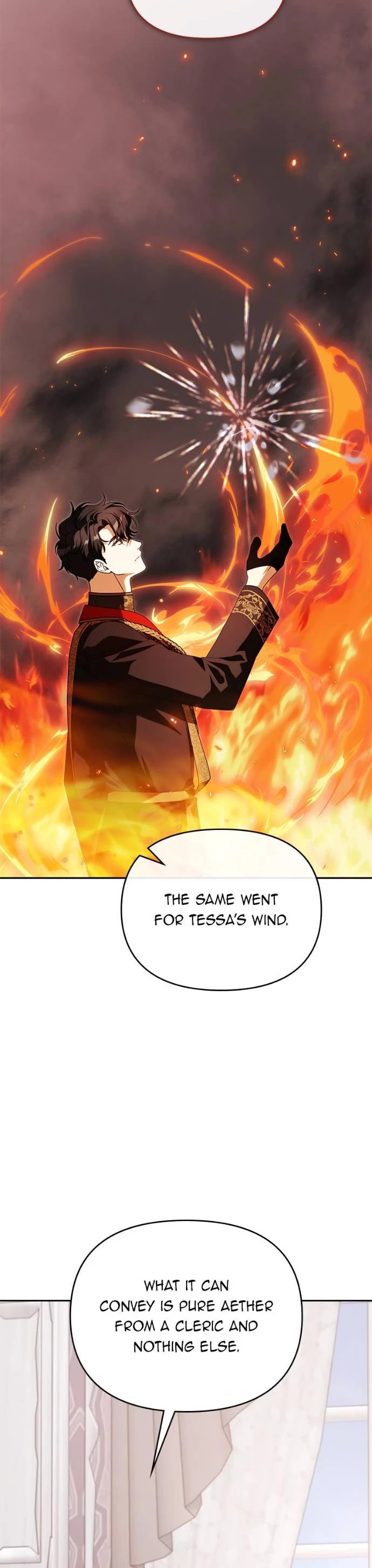 What Happens When the Sub Male Lead Goes on Strike Chapter 87 page 50 - Chapter 87