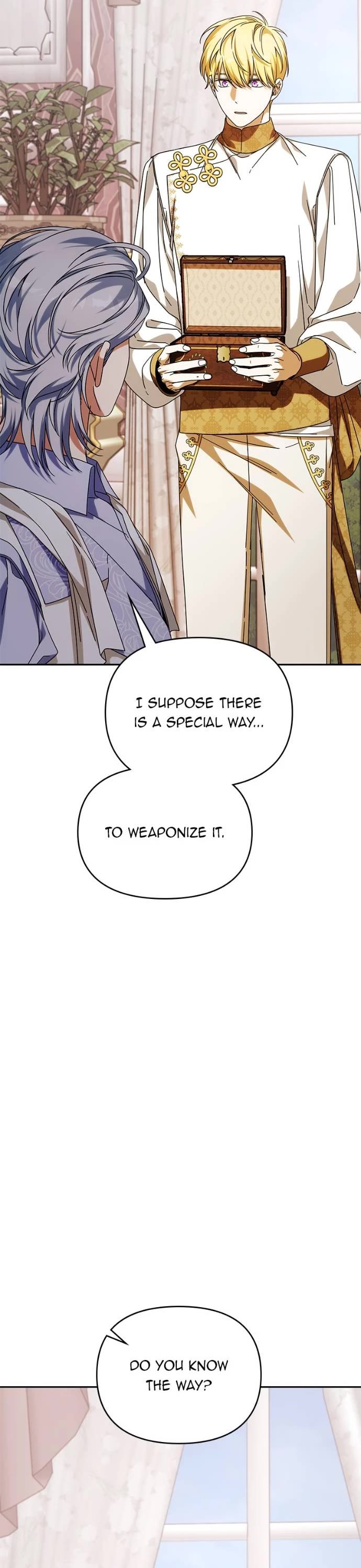 What Happens When the Sub Male Lead Goes on Strike Chapter 87 page 51 - Chapter 87