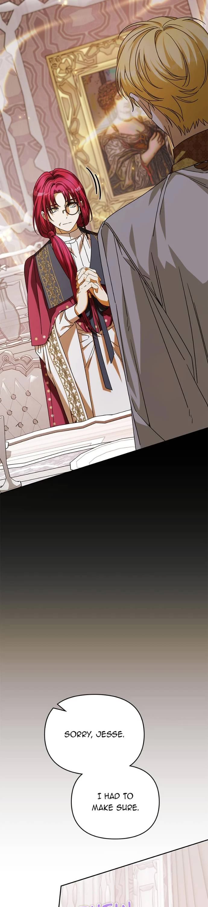 What Happens When the Sub Male Lead Goes on Strike Chapter 87 page 56 - Chapter 87