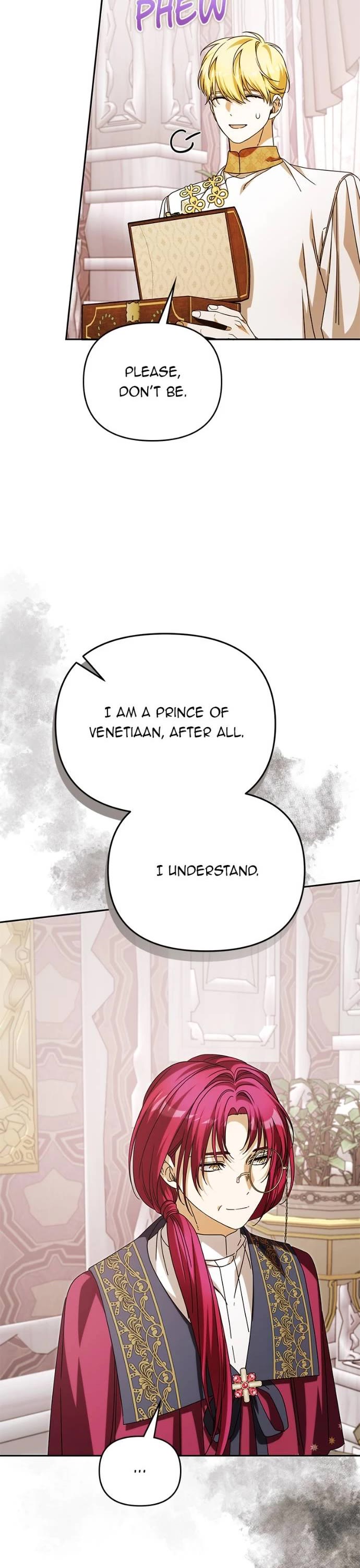 What Happens When the Sub Male Lead Goes on Strike Chapter 87 page 57 - Chapter 87