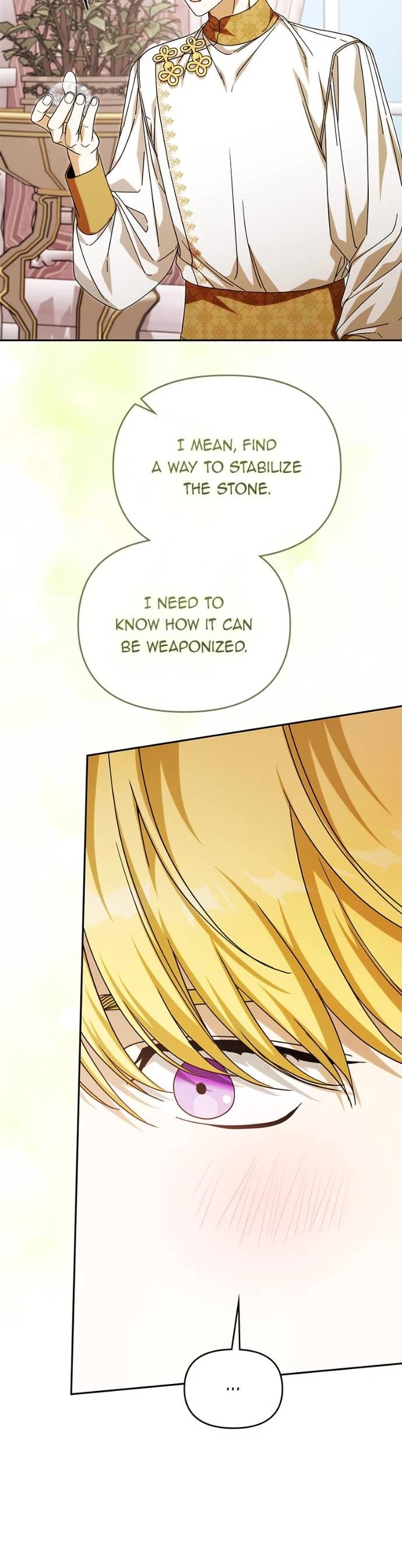 What Happens When the Sub Male Lead Goes on Strike Chapter 87 page 60 - Chapter 87