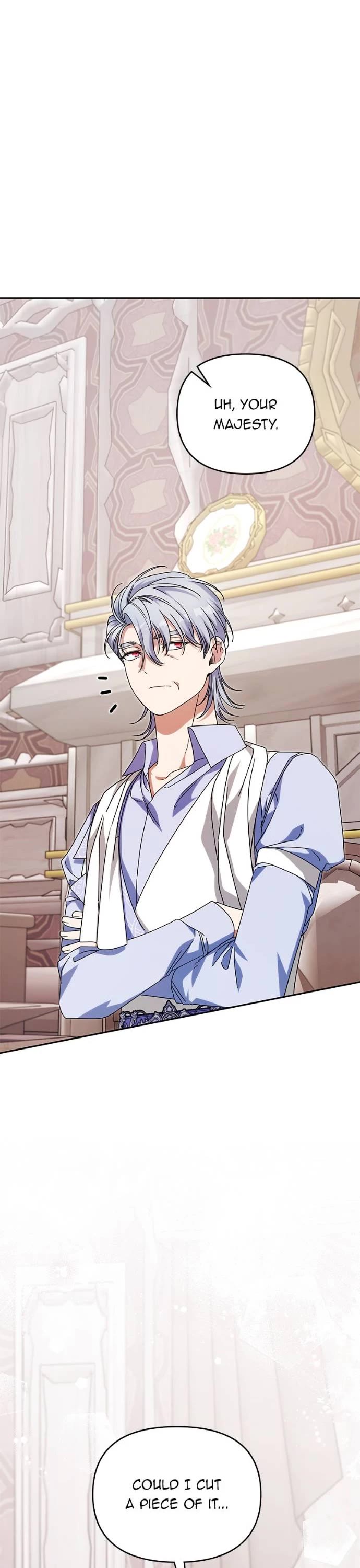 What Happens When the Sub Male Lead Goes on Strike Chapter 87 page 61 - Chapter 87