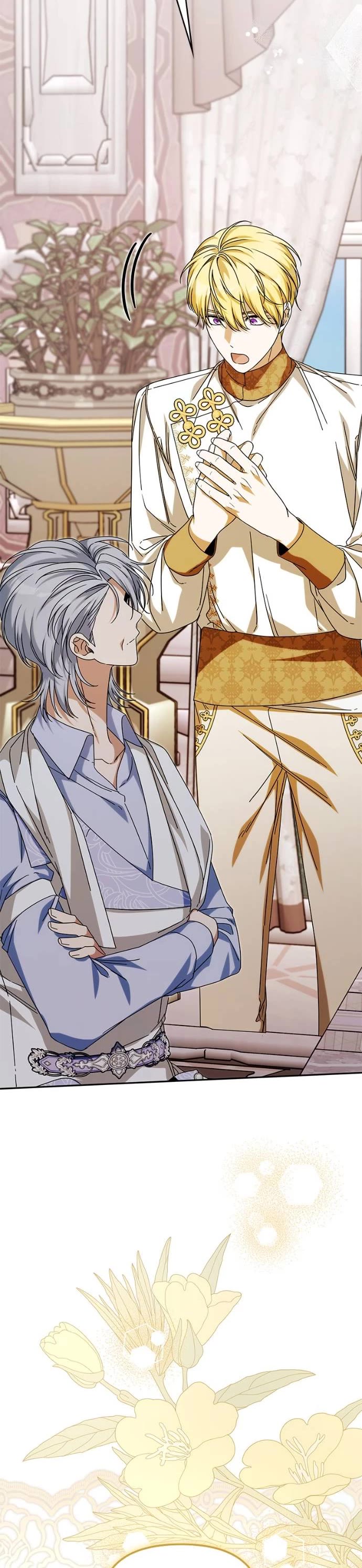 What Happens When the Sub Male Lead Goes on Strike Chapter 87 page 62 - Chapter 87