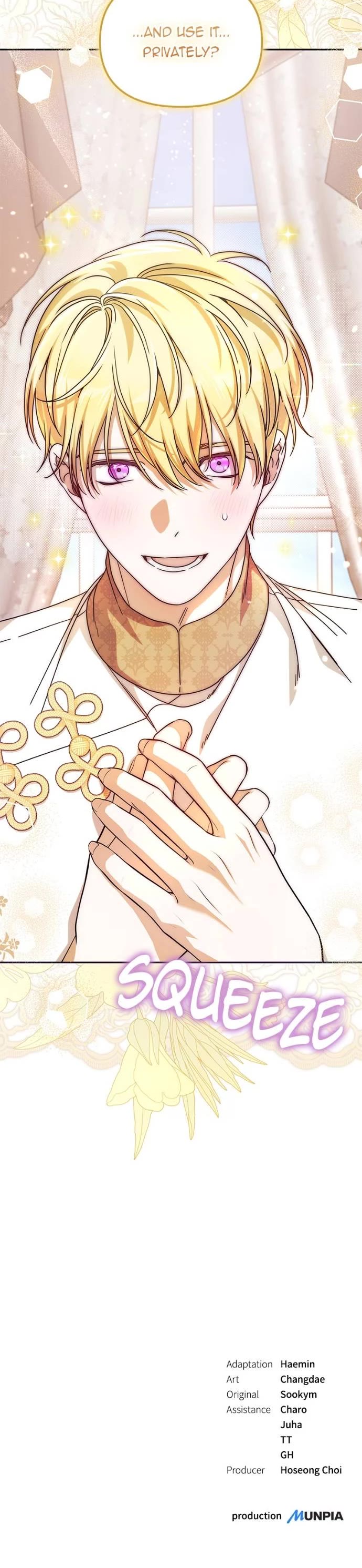 What Happens When the Sub Male Lead Goes on Strike Chapter 87 page 63 - Chapter 87