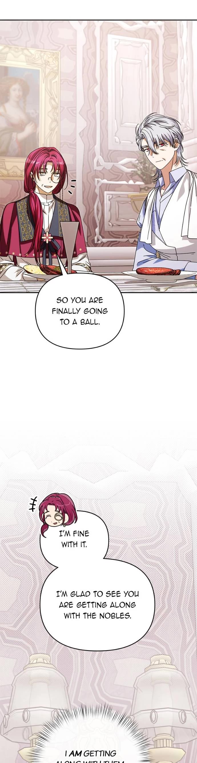 What Happens When the Sub Male Lead Goes on Strike Chapter 87 page 9 - Chapter 87