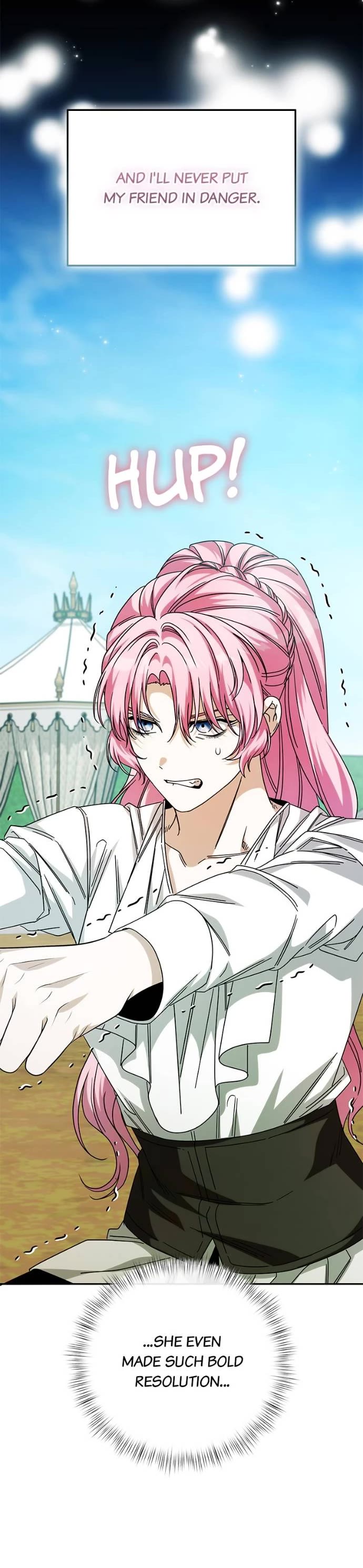 What Happens When the Sub Male Lead Goes on Strike Chapter 88 page 10 - Chapter 88