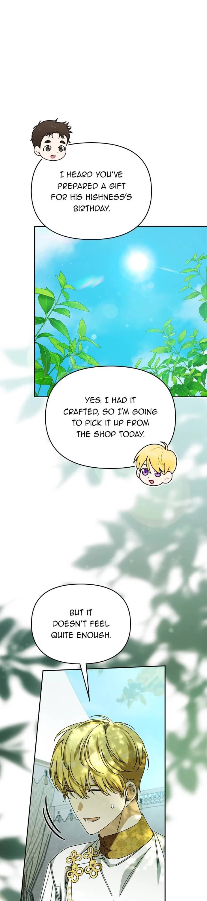 What Happens When the Sub Male Lead Goes on Strike Chapter 88 page 11 - Chapter 88