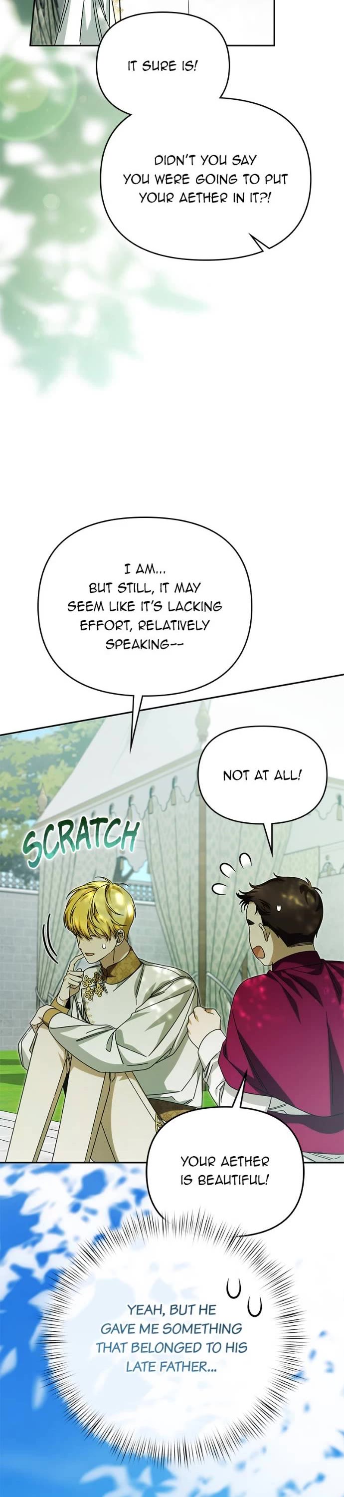 What Happens When the Sub Male Lead Goes on Strike Chapter 88 page 12 - Chapter 88