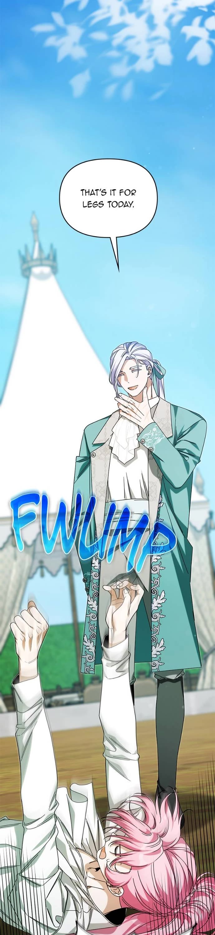 What Happens When the Sub Male Lead Goes on Strike Chapter 88 page 13 - Chapter 88