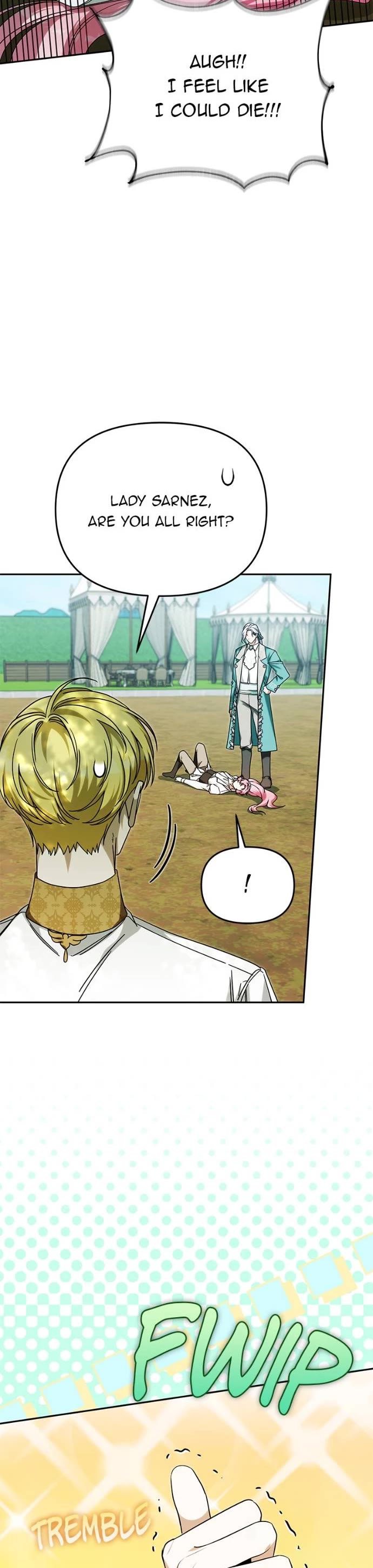 What Happens When the Sub Male Lead Goes on Strike Chapter 88 page 14 - Chapter 88