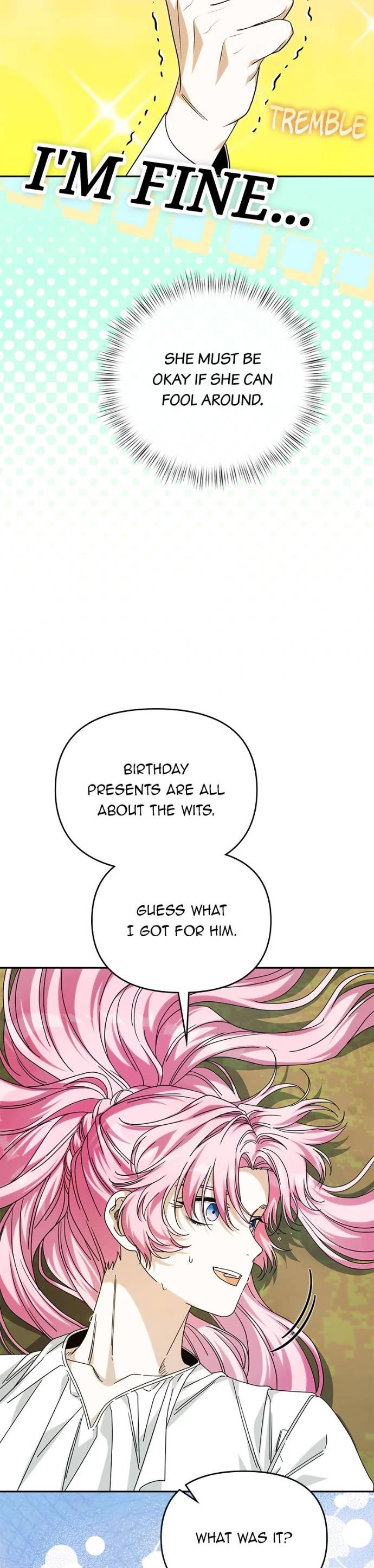 What Happens When the Sub Male Lead Goes on Strike Chapter 88 page 15 - Chapter 88
