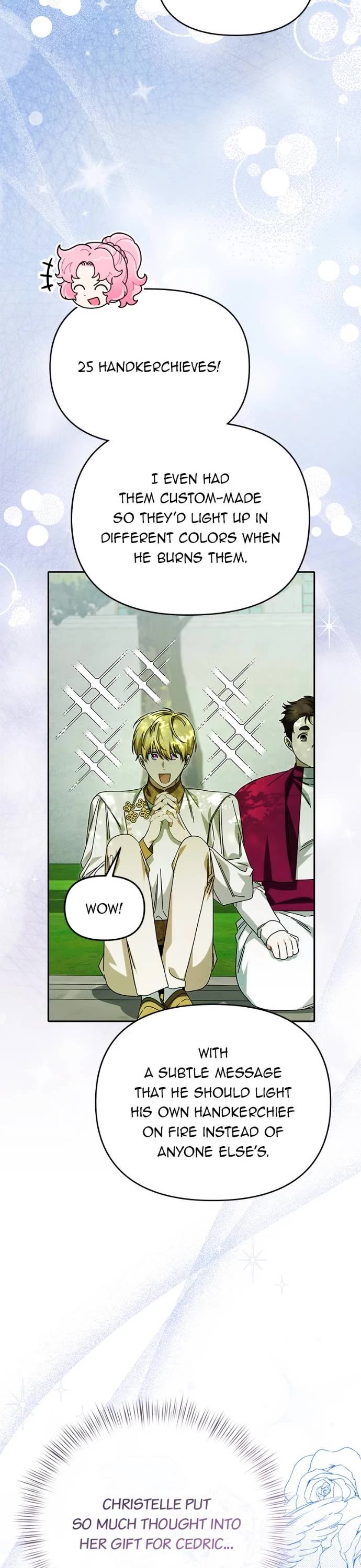 What Happens When the Sub Male Lead Goes on Strike Chapter 88 page 16 - Chapter 88