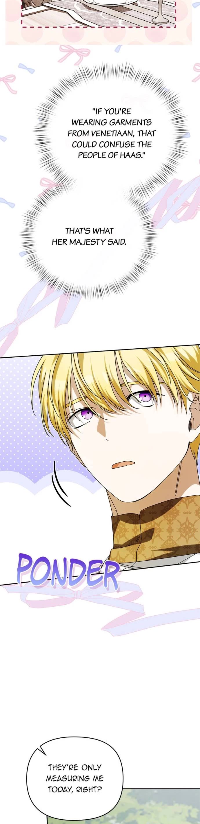 What Happens When the Sub Male Lead Goes on Strike Chapter 88 page 19 - Chapter 88