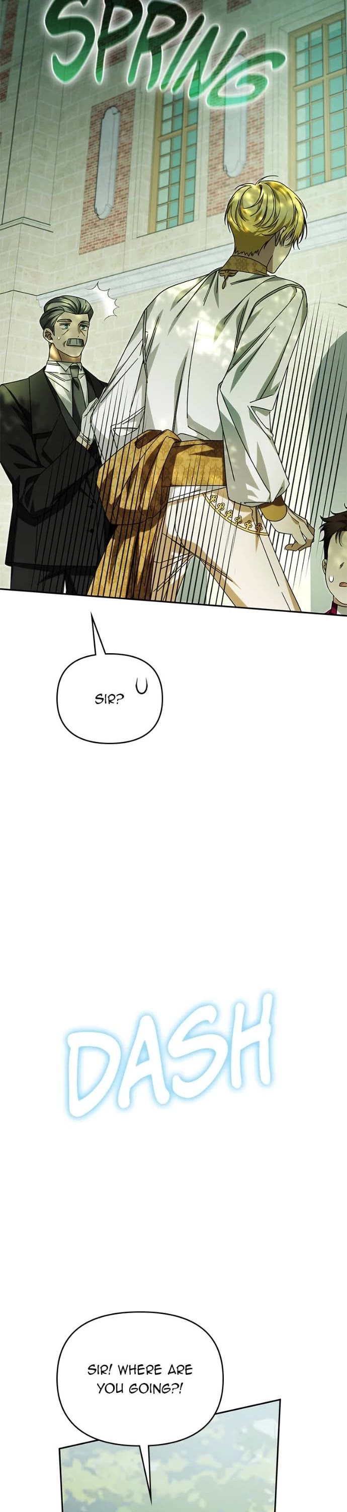 What Happens When the Sub Male Lead Goes on Strike Chapter 88 page 22 - Chapter 88