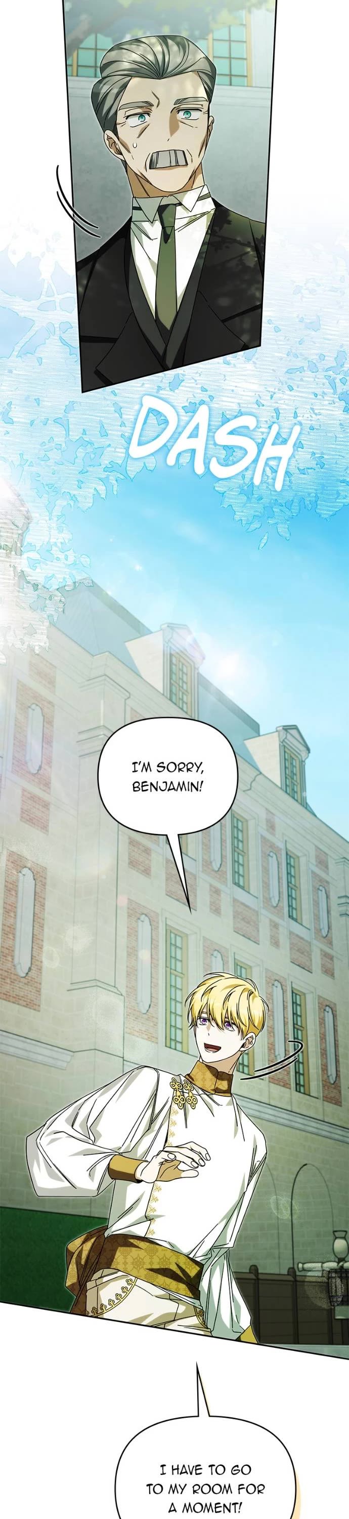What Happens When the Sub Male Lead Goes on Strike Chapter 88 page 23 - Chapter 88