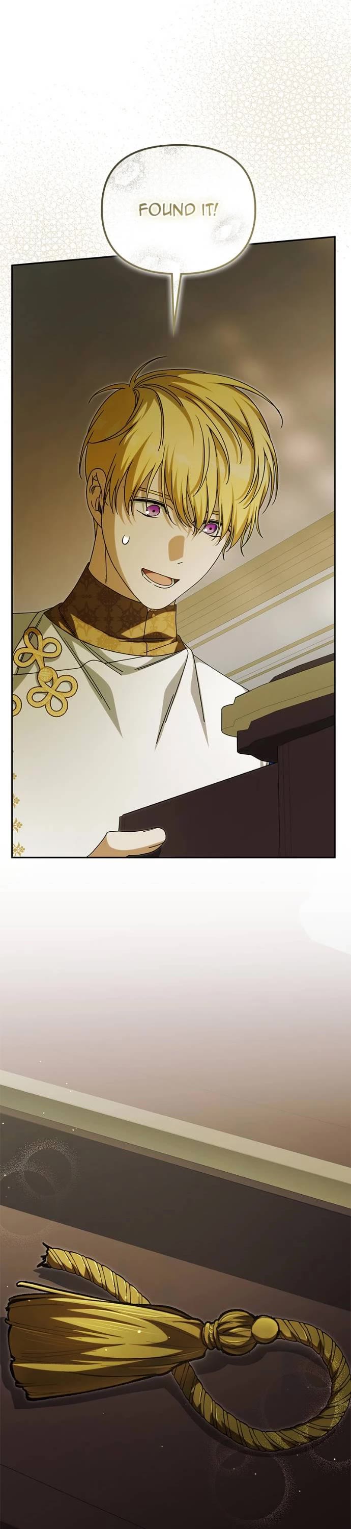 What Happens When the Sub Male Lead Goes on Strike Chapter 88 page 26 - Chapter 88