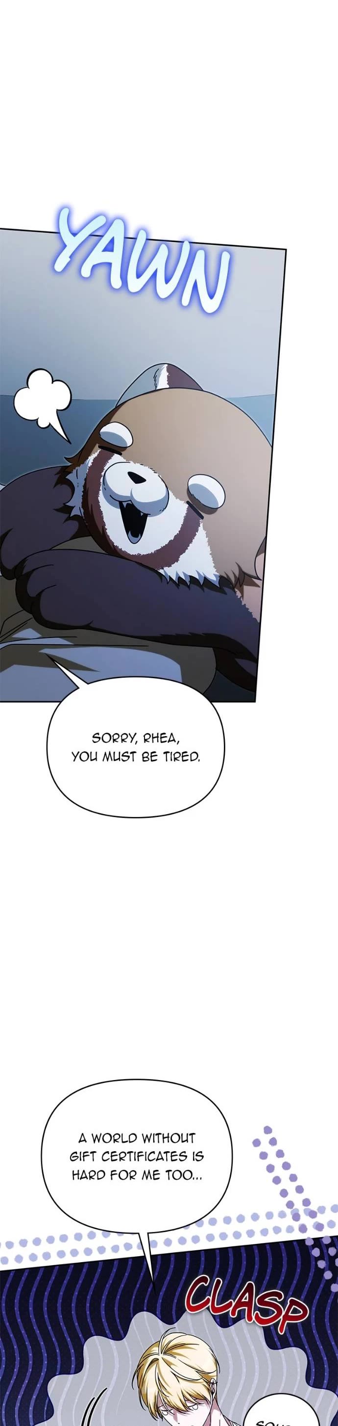 What Happens When the Sub Male Lead Goes on Strike Chapter 88 page 30 - Chapter 88