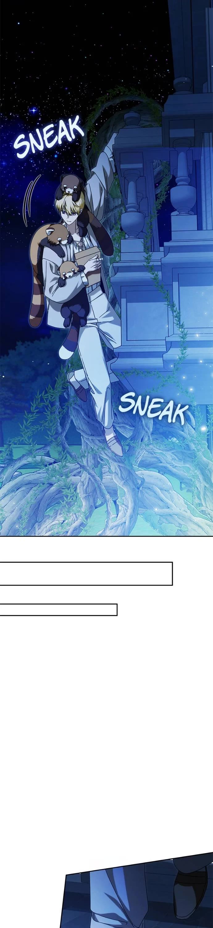 What Happens When the Sub Male Lead Goes on Strike Chapter 88 page 32 - Chapter 88