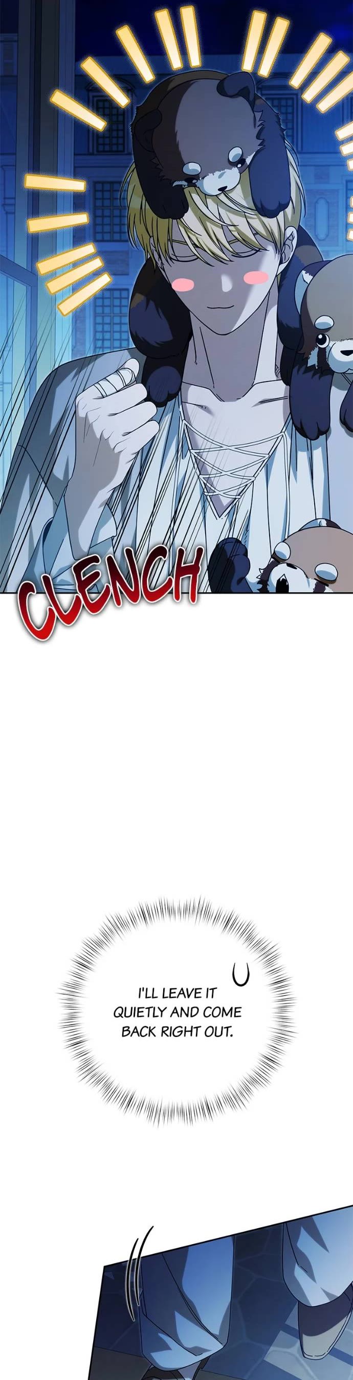 What Happens When the Sub Male Lead Goes on Strike Chapter 88 page 35 - Chapter 88