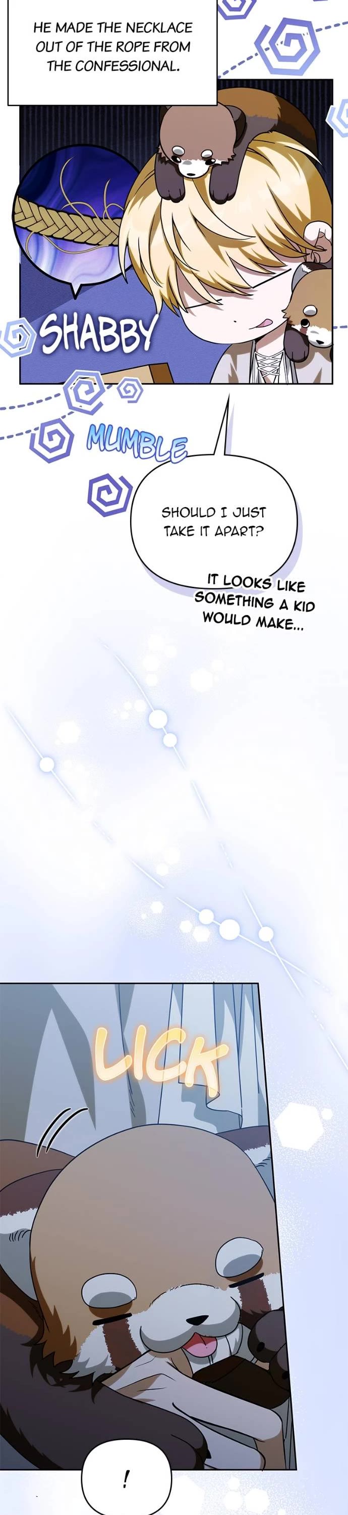 What Happens When the Sub Male Lead Goes on Strike Chapter 88 page 38 - Chapter 88