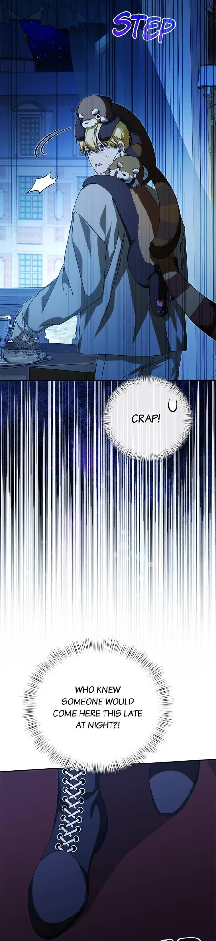 What Happens When the Sub Male Lead Goes on Strike Chapter 88 page 41 - Chapter 88