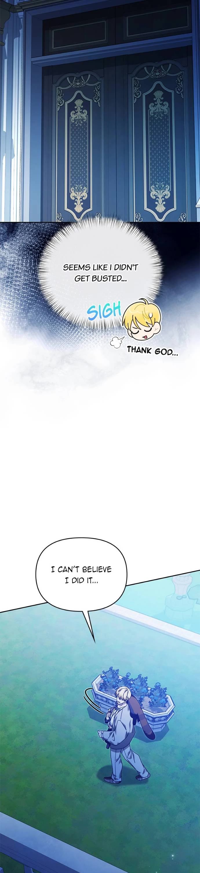 What Happens When the Sub Male Lead Goes on Strike Chapter 88 page 46 - Chapter 88