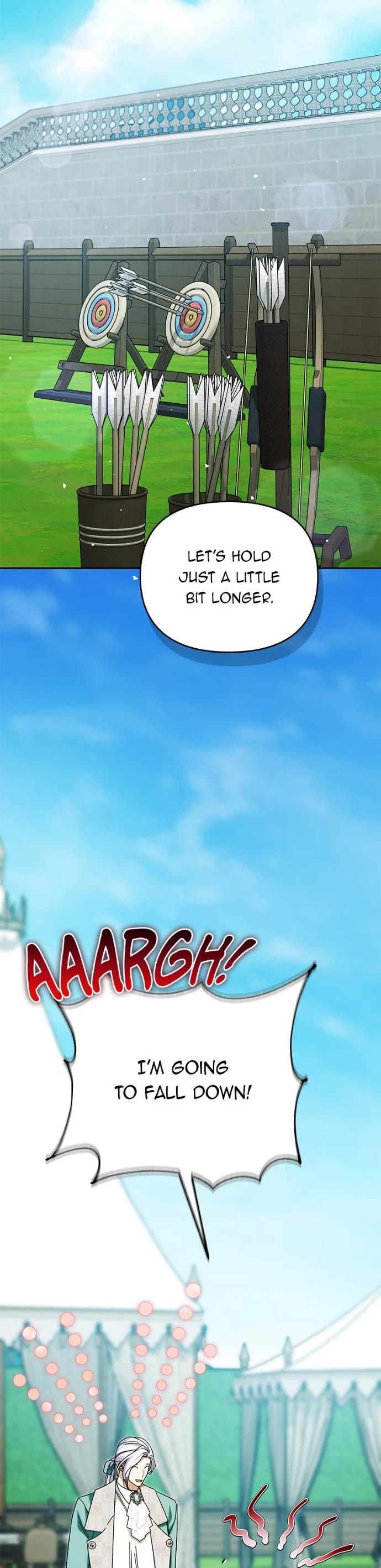 What Happens When the Sub Male Lead Goes on Strike Chapter 88 page 5 - Chapter 88