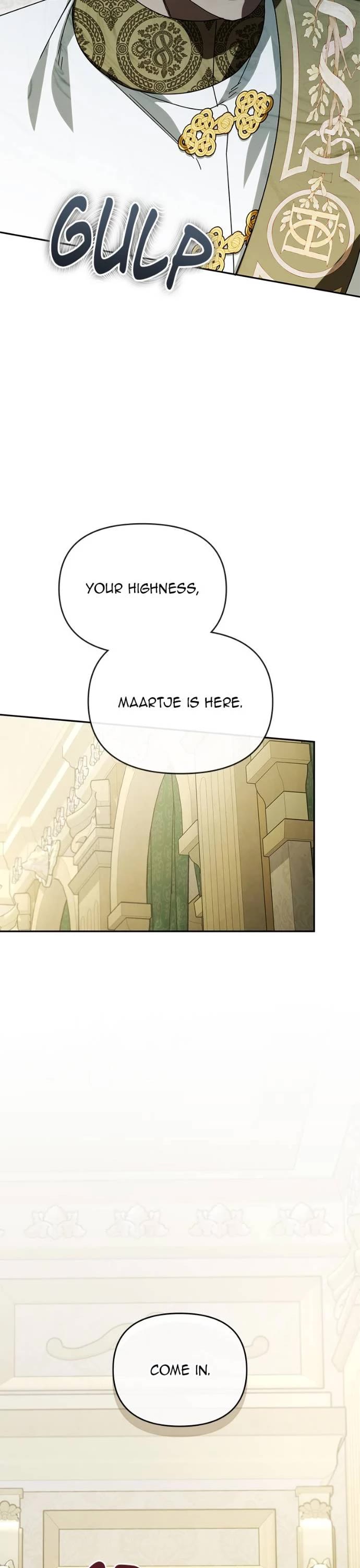 What Happens When the Sub Male Lead Goes on Strike Chapter 88 page 51 - Chapter 88