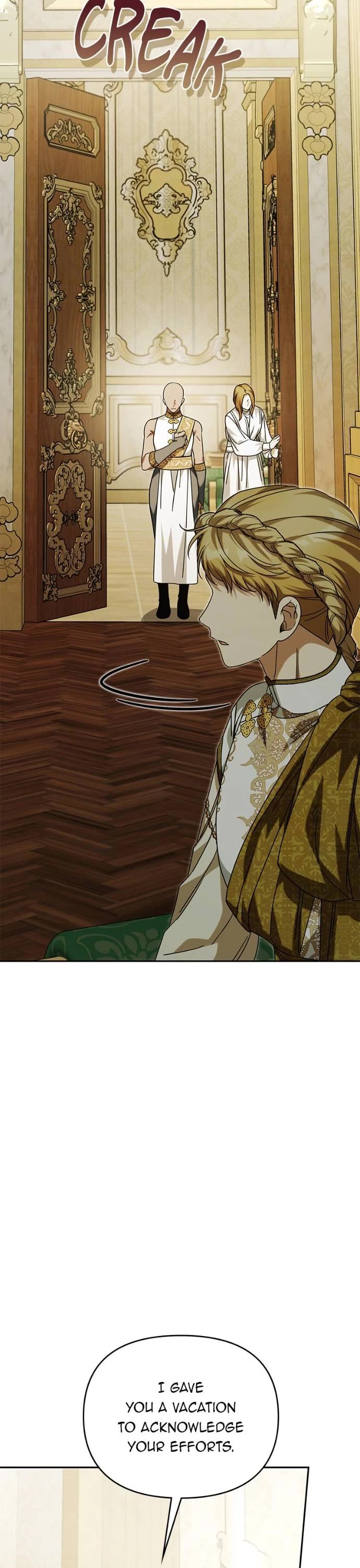 What Happens When the Sub Male Lead Goes on Strike Chapter 88 page 52 - Chapter 88