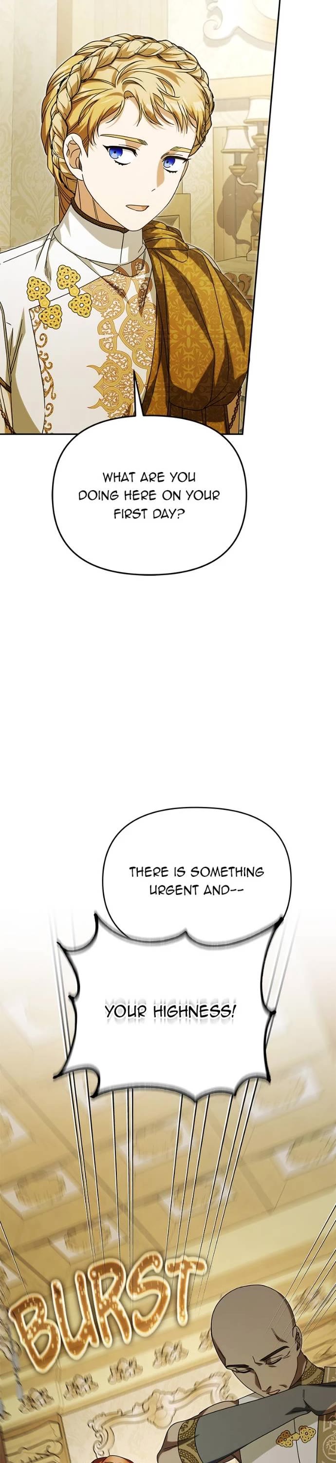 What Happens When the Sub Male Lead Goes on Strike Chapter 88 page 53 - Chapter 88