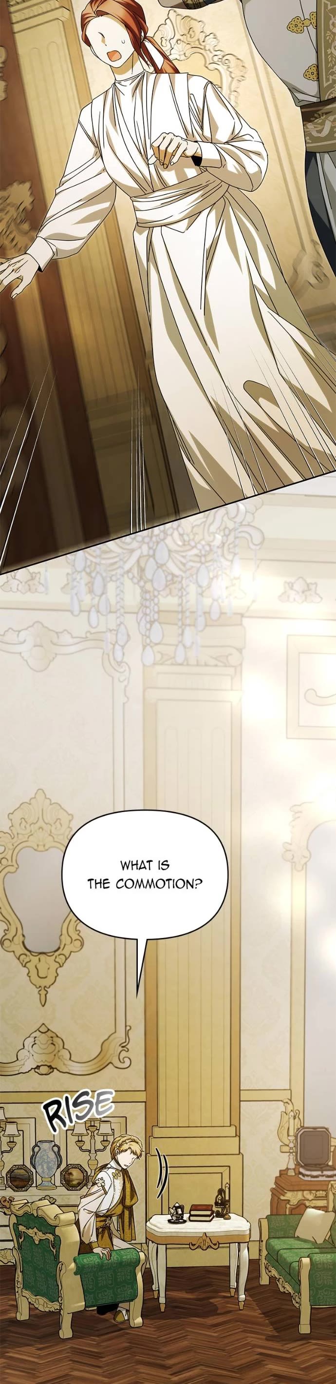 What Happens When the Sub Male Lead Goes on Strike Chapter 88 page 54 - Chapter 88