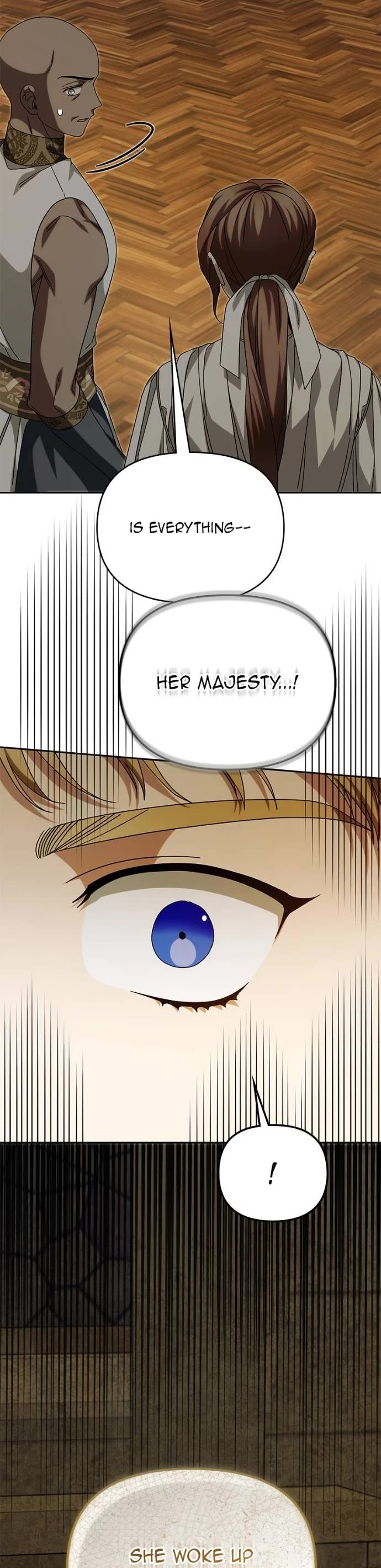 What Happens When the Sub Male Lead Goes on Strike Chapter 88 page 55 - Chapter 88