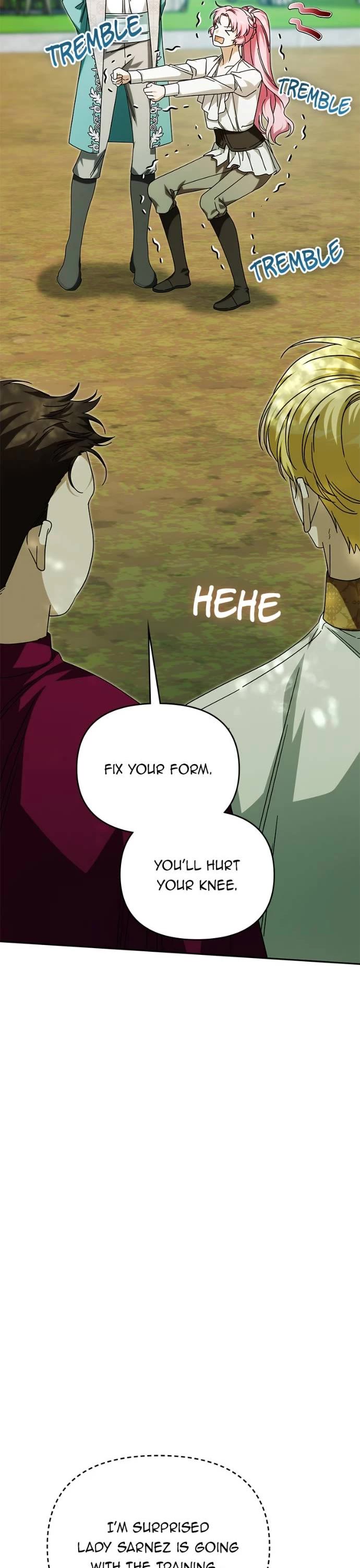 What Happens When the Sub Male Lead Goes on Strike Chapter 88 page 6 - Chapter 88