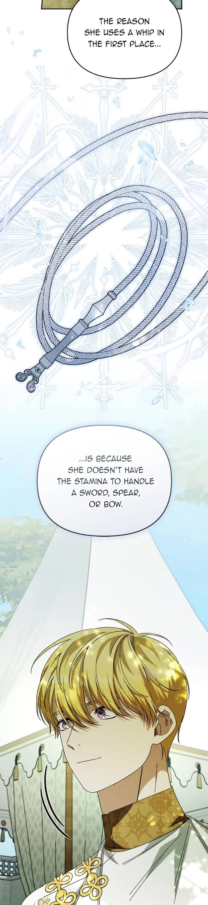 What Happens When the Sub Male Lead Goes on Strike Chapter 88 page 8 - Chapter 88