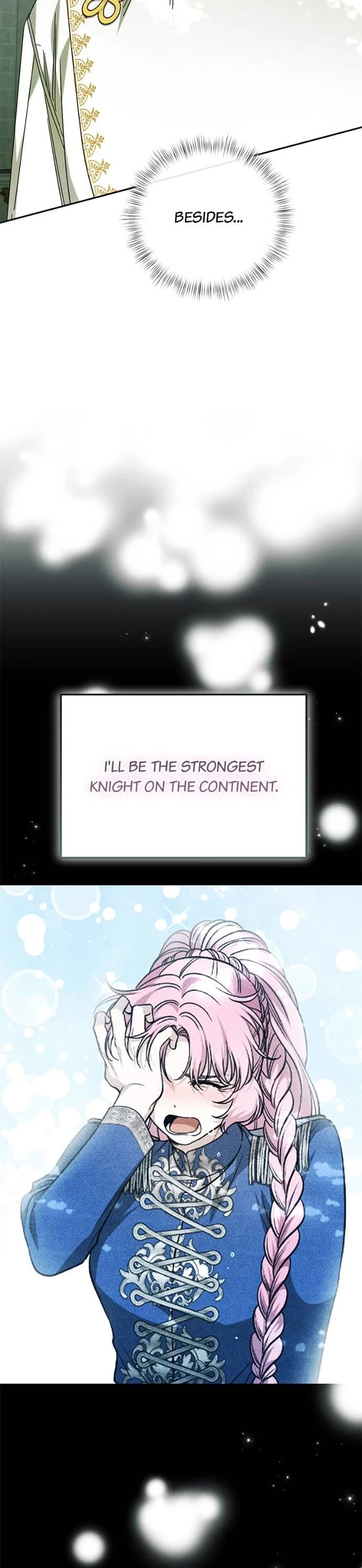 What Happens When the Sub Male Lead Goes on Strike Chapter 88 page 9 - Chapter 88