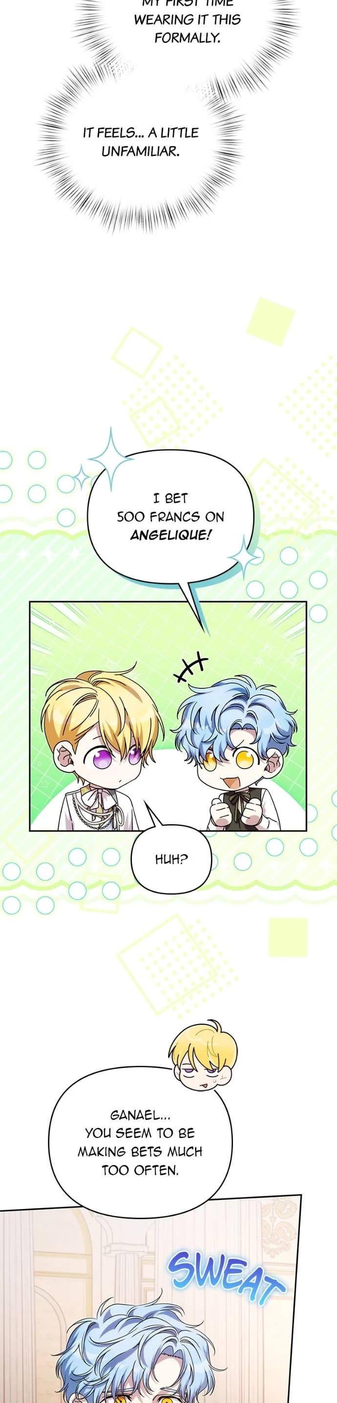 What Happens When the Sub Male Lead Goes on Strike Chapter 89 page 10 - Chapter 89