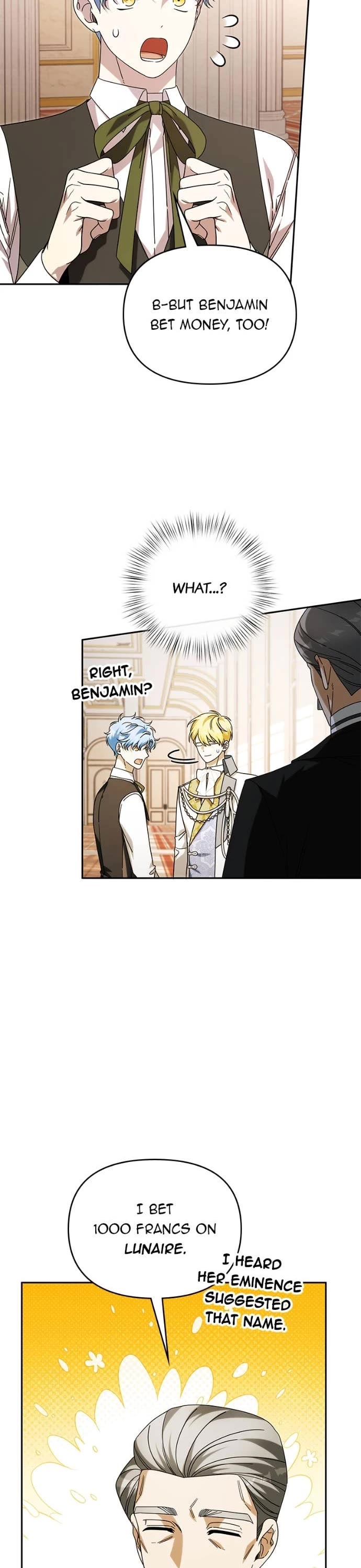 What Happens When the Sub Male Lead Goes on Strike Chapter 89 page 11 - Chapter 89