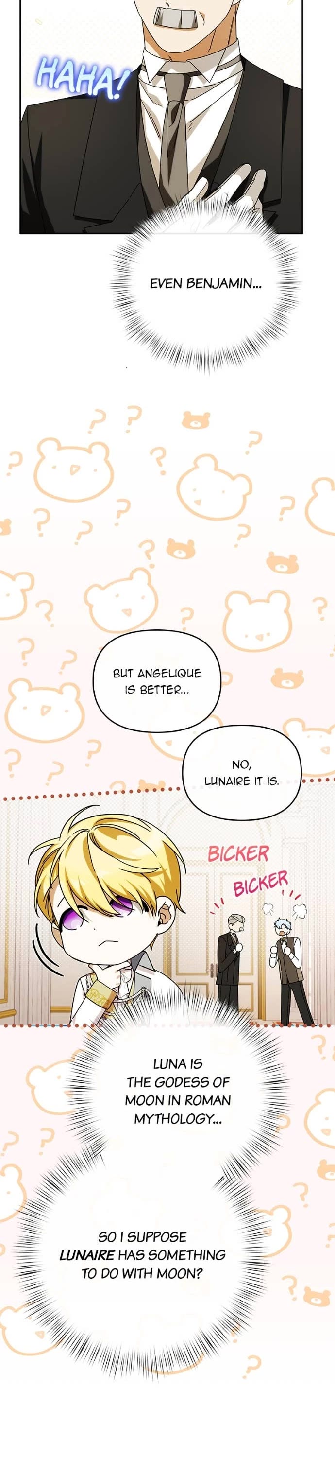 What Happens When the Sub Male Lead Goes on Strike Chapter 89 page 12 - Chapter 89