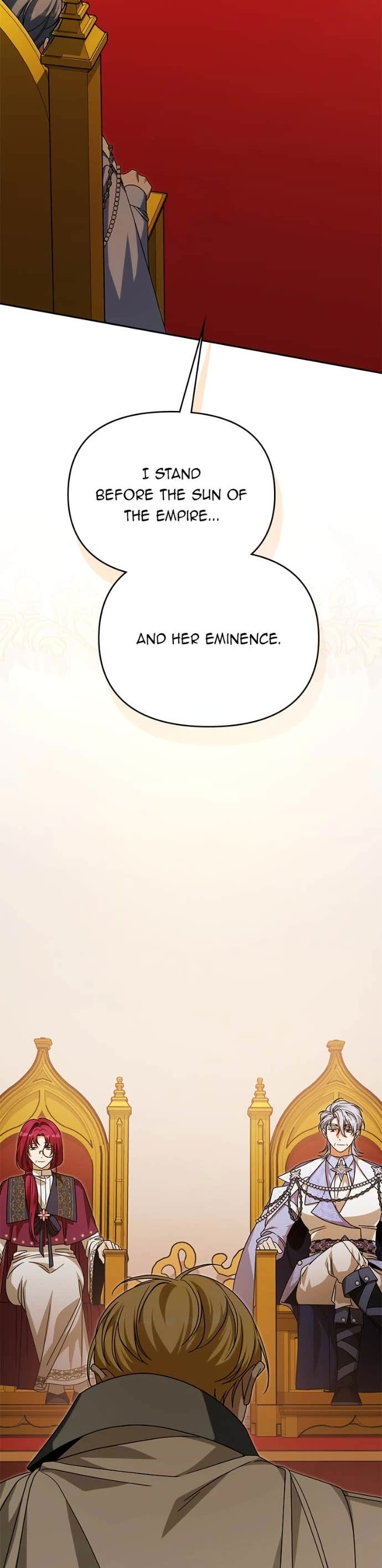 What Happens When the Sub Male Lead Goes on Strike Chapter 89 page 20 - Chapter 89
