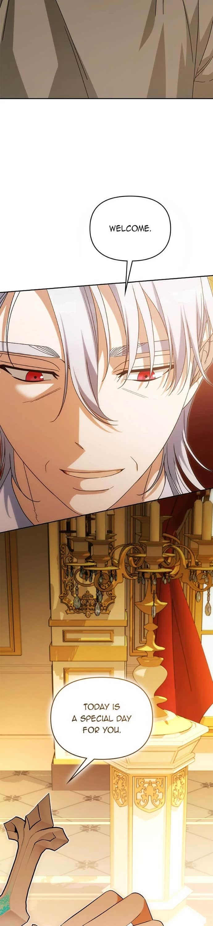 What Happens When the Sub Male Lead Goes on Strike Chapter 89 page 21 - Chapter 89