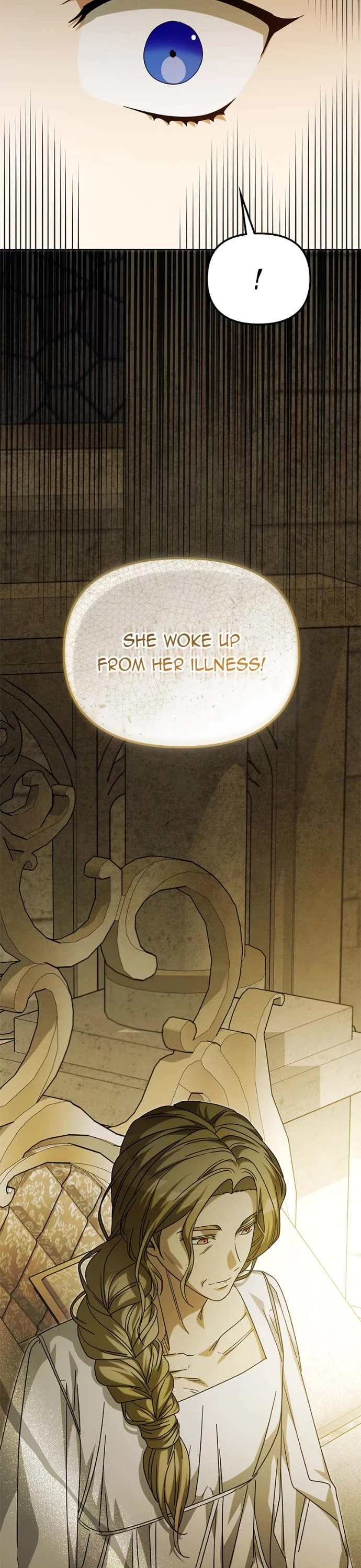 What Happens When the Sub Male Lead Goes on Strike Chapter 89 page 3 - Chapter 89