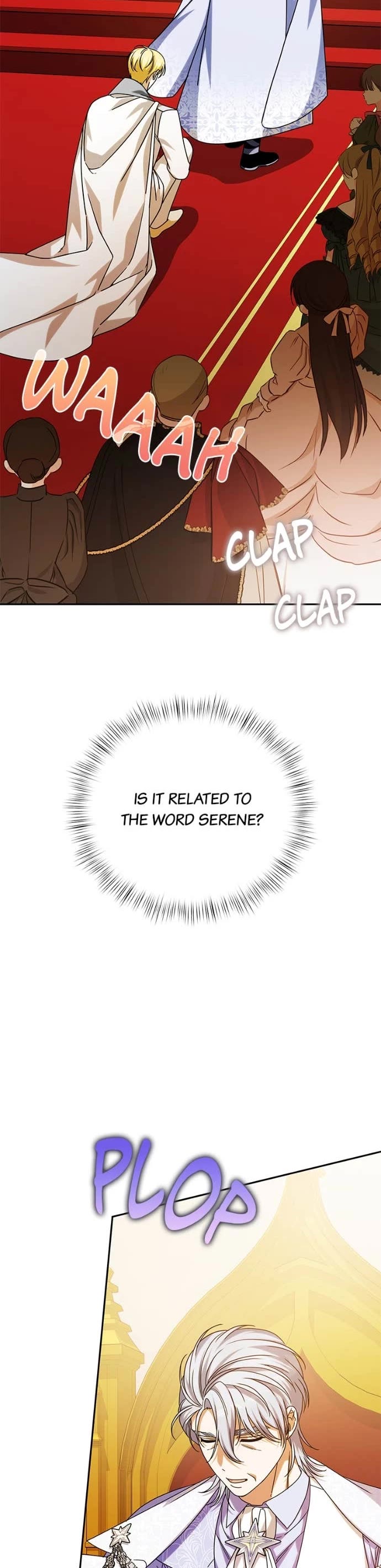 What Happens When the Sub Male Lead Goes on Strike Chapter 89 page 34 - Chapter 89