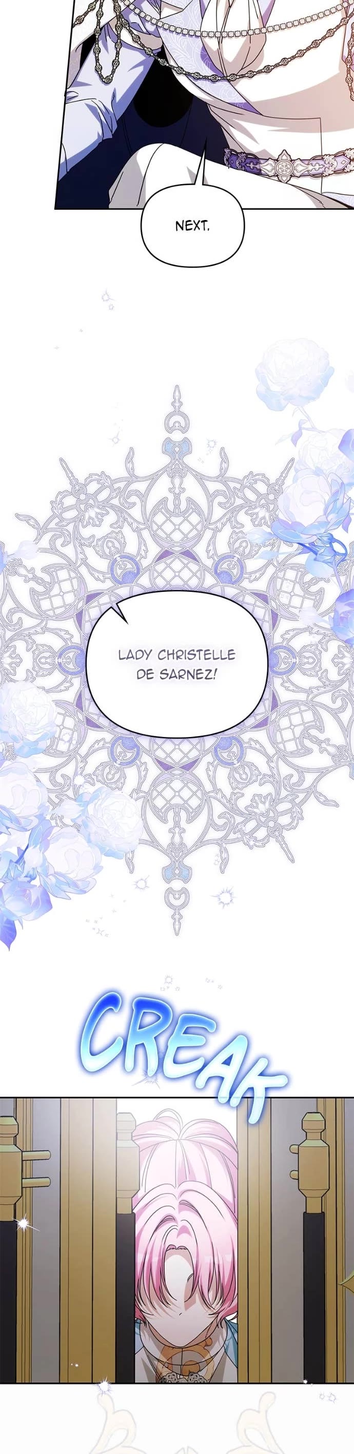 What Happens When the Sub Male Lead Goes on Strike Chapter 89 page 35 - Chapter 89