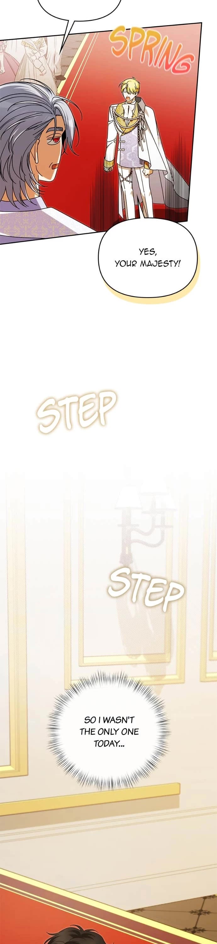 What Happens When the Sub Male Lead Goes on Strike Chapter 89 page 37 - Chapter 89